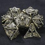 Dragon Pride dice set + green