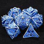 Dragon Pride dice set + green
