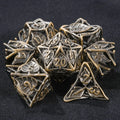 Dragon Pride dice set + green