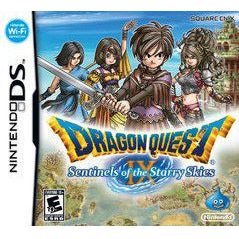 Dragon Quest IX: Sentinels Of The Starry Skies - Nintendo DS