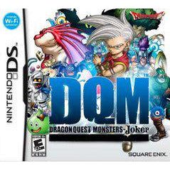 Dragon Quest Monsters Joker - Nintendo DS