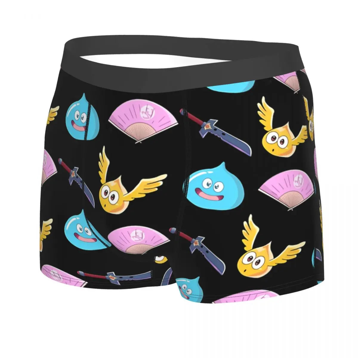 Dragon Quest Slime Sword boxers