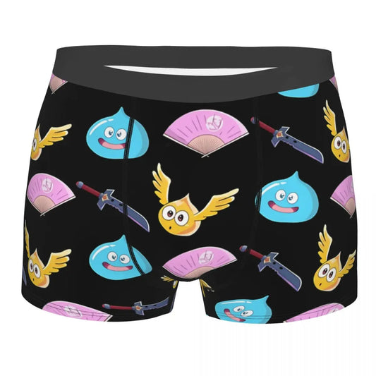 Dragon Quest Slime Sword boxers