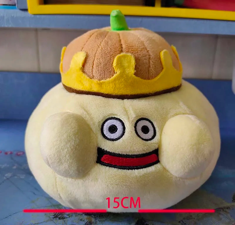 Dragon Quest Smile Slime Plush Toys Cartoon Anime Plush Stuffed Toys