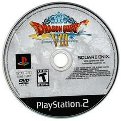 Dragon Quest VIII: Journey Of The Cursed King - PlayStation 2