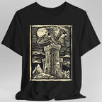 Dragon Shirt - Vintage Medieval Art