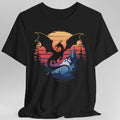 Dragon T-shirt - Fantasy Landscape