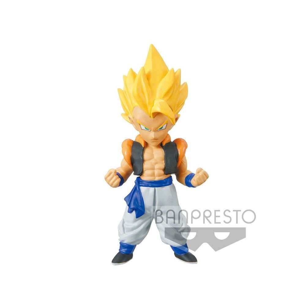 Dragon Ball World Collectable Figure - Treasure Rally - Vol. 4 Blind Box (1 Blind Box) - 