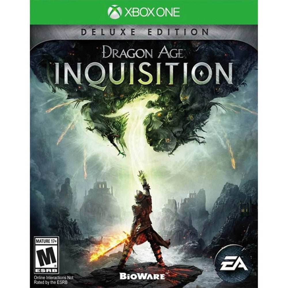 Dragon Age Inquisition Deluxe Edition (Xbox One) - Game Only