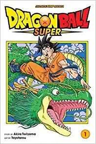 Dragon Ball Super Vol 1 - 
