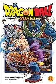 Dragon Ball Super Vol 15 - 