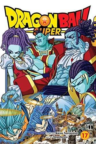 Dragon Ball Super Vol 17 - 