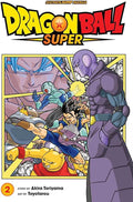 Dragon Ball Super Vol 2 - 