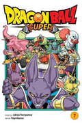 Dragon Ball Super Vol 7 - 