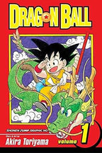 Dragon Ball Vol 1 - 