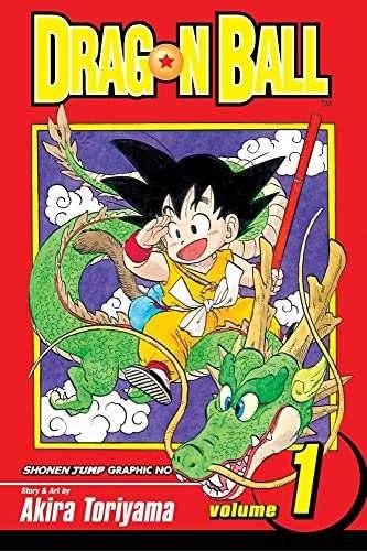Dragon Ball Vol 1 - 