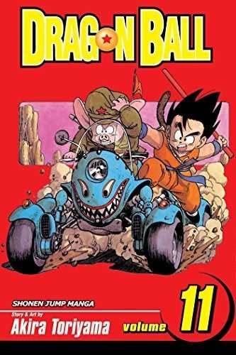 Dragon Ball Vol 11 - 