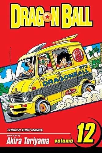 Dragon Ball Vol 12 - 