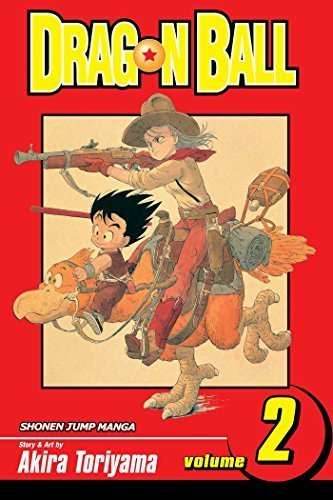 Dragon Ball Vol 2 - 