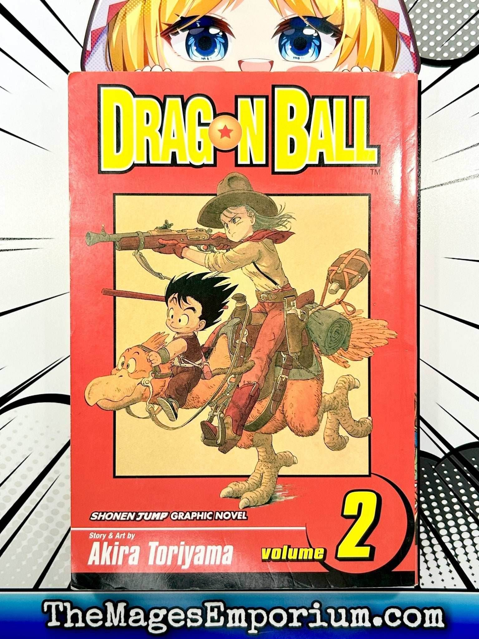 Dragon Ball Vol 2 - 