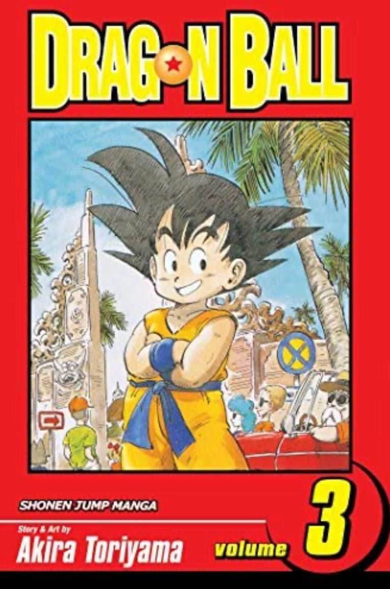Dragon Ball Vol 3 - 
