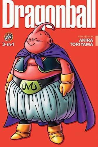 Dragon Ball Vol 37 - 39 Omnibus - 