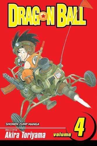 Dragon Ball Vol 4 - 