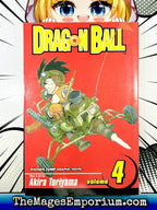 Dragon Ball Vol 4 - 