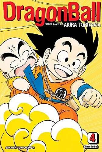 Dragon Ball Vol 4 Omnibus - 