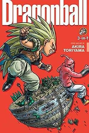Dragon Ball Vol 40 - 42 Omnibus - 