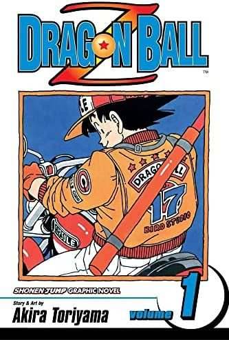 Dragon Ball Z Vol 1 - 
