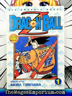 Dragon Ball Z Vol 1 - 