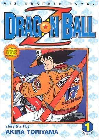 Dragon Ball Z Vol 1 - 