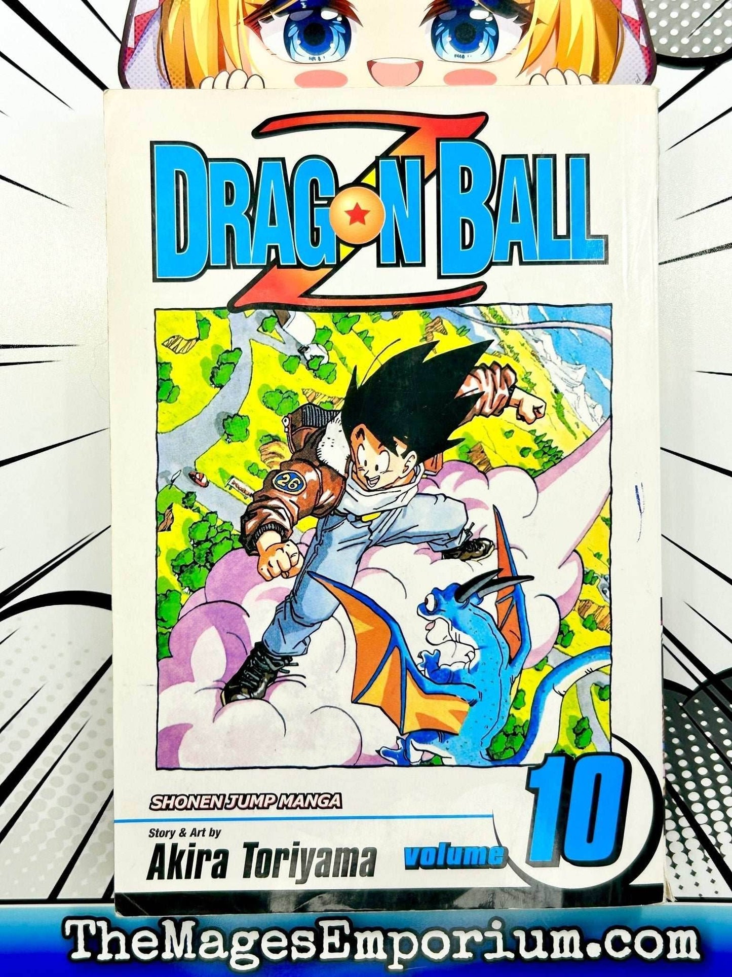 Dragon Ball Z Vol 10 - 