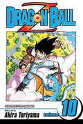 Dragon Ball Z Vol 10 - 