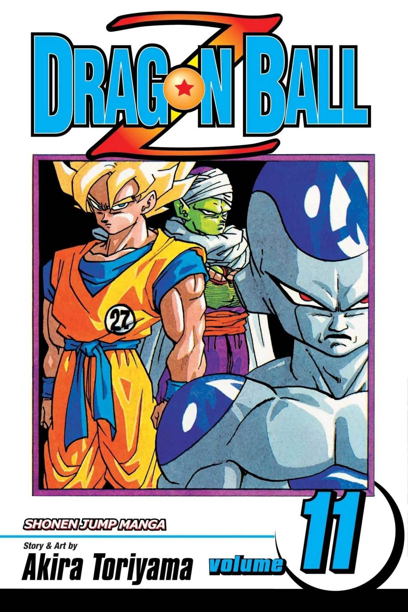Dragon Ball Z Vol 11 - 