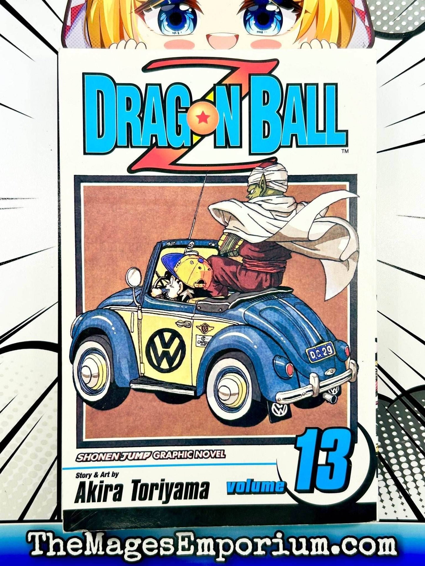 Dragon Ball Z Vol 13 - 