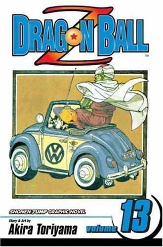 Dragon Ball Z Vol 13 - 