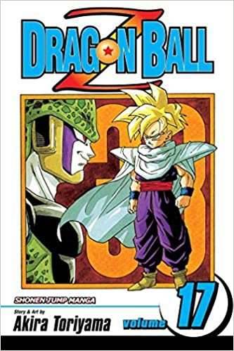 Dragon Ball Z Vol 17 - 