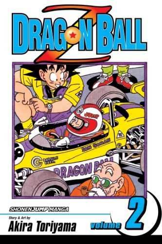 Dragon Ball Z Vol 2 - 