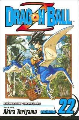 Dragon Ball Z Vol 22 - 