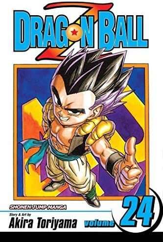 Dragon Ball Z Vol 24 - 