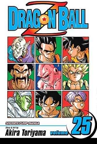 Dragon Ball Z Vol 25 - 