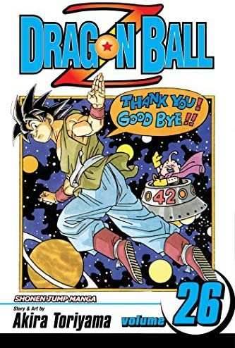 Dragon Ball Z Vol 26 - 