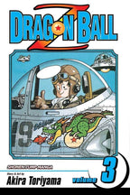 Dragon Ball Z Vol 3 - 