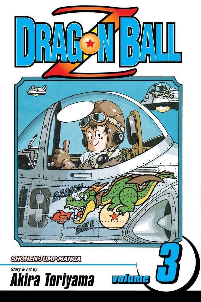 Dragon Ball Z Vol 3 - 