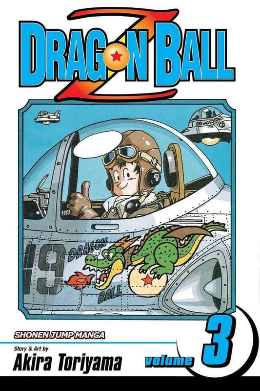 Dragon Ball Z Vol 3 - 