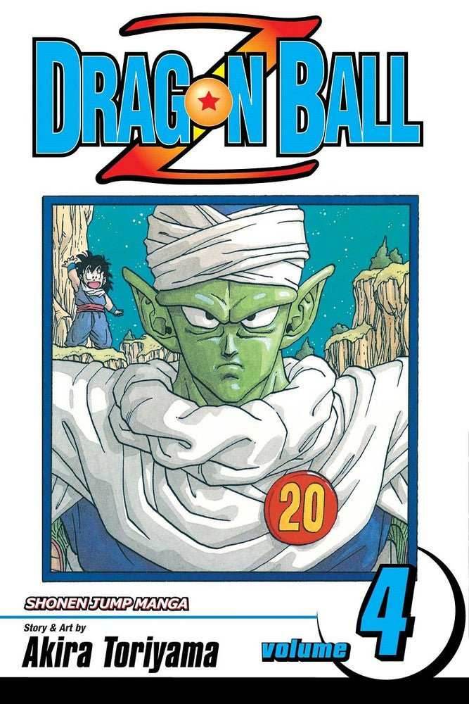 Dragon Ball Z Vol 4 - 