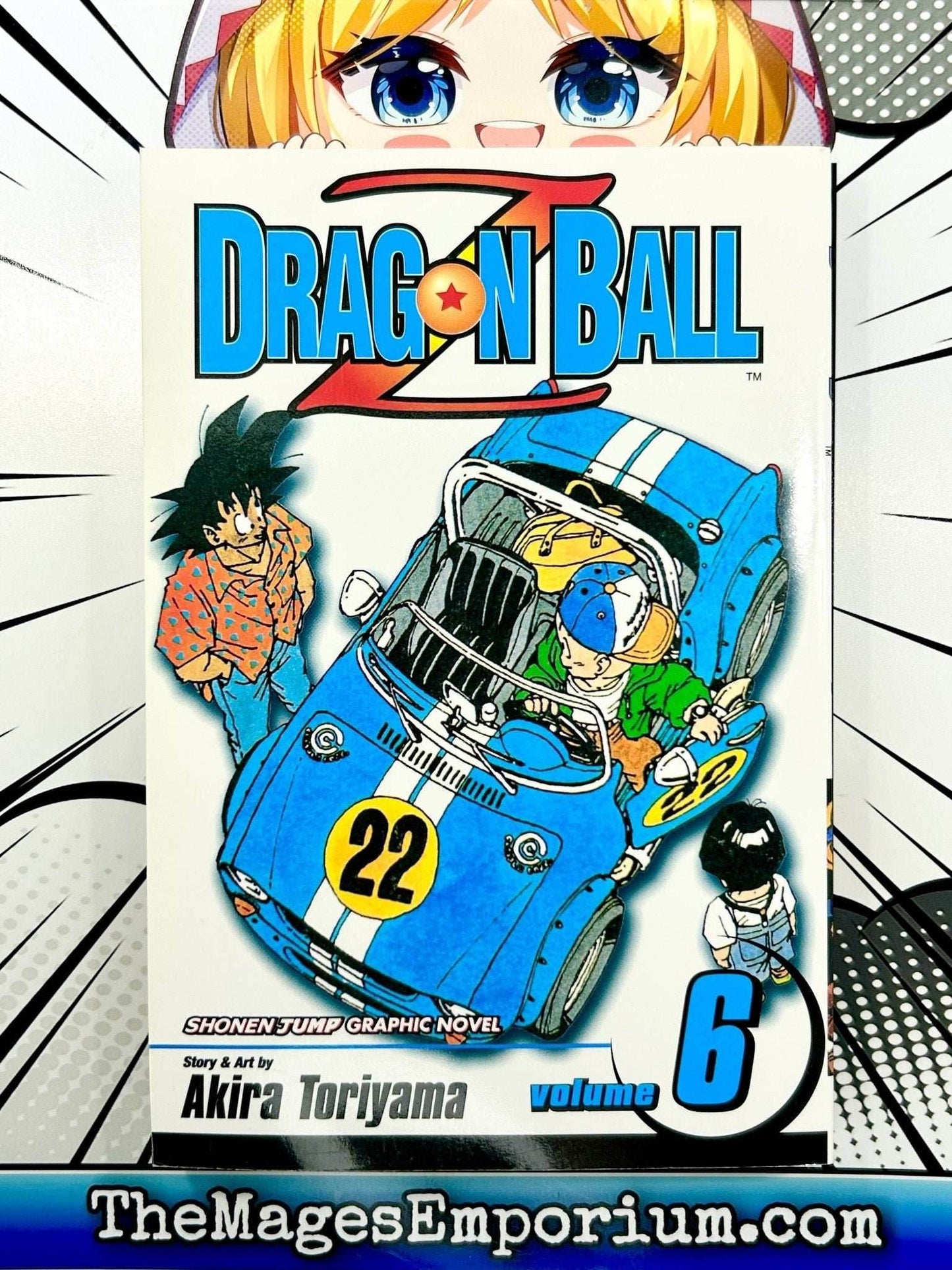 Dragon Ball Z Vol 6 - 