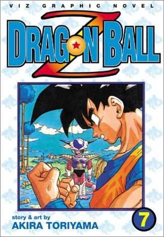Dragon Ball Z Vol 7 - 